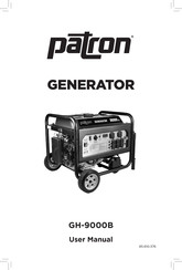 Patron GH-9000B Mode D'emploi