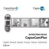 CapsoVision CapsoCam Plus Mode D'emploi