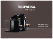 Nespresso Vertuo Plus GDB2 Mode D'emploi
