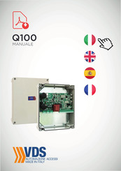 vds Q100 Manuel