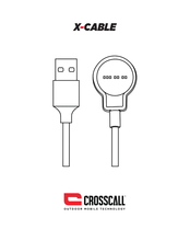 Crosscall X-CABLE Mode D'emploi