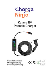 Charge Ninja Katana Mode D'emploi