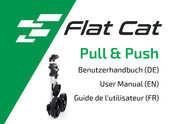 Flat Cat Pull & Push Guide De L'utilisateur