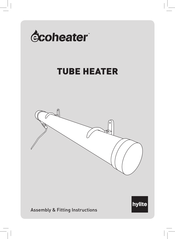 hylite ecoheater Manuel D'utilisation