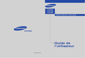 Samsung TXM2790F Guide De L'utilisateur