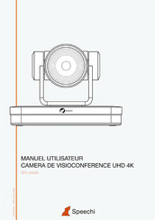 Speechi SPE-UV430 Manuel Utilisateur