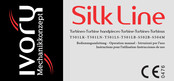 ivory Silk T501LS Instructions Pour L'utilisation