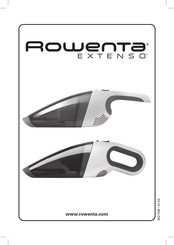 Rowenta EXTENSO AC4461 Mode D'emploi
