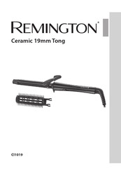 Remington CI1019 Mode D'emploi