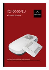 HeroCamper K2400-50 Guide D'installation Et Manuel D'utilisation
