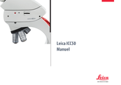 Leica Geosystems ICC50 Manuel