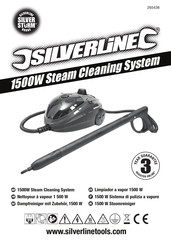 Silverline 265438 Mode D'emploi