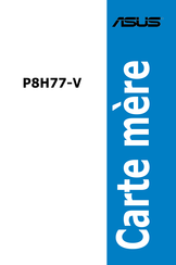 Asus P8H77-V Mode D'emploi