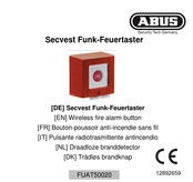 Abus FU8310 Mode D'emploi