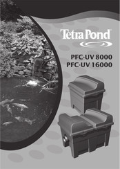 TetraPond PFC-UV 8000 Notice D'emploi