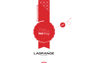Lagrange Hot-Dog 169 Mode D'emploi