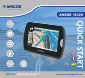 Amcor 4300 B Mode D'emploi