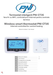 PNI CT35 Manuel De L'utilisateur