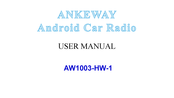 ANKEWAY AW1003-HW-1 Manuel D'utilisation