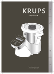 Krups Prep&Cook XL Mode D'emploi