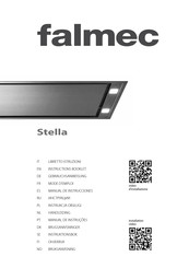 FALMEC Stella 120 Mode D'emploi