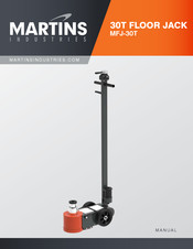 MARTINS Industries MFJ-30T Manuel