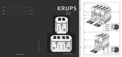 Krups KH732 Mode D'emploi