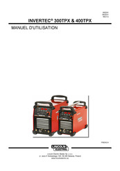 Linkoln Electric K12043-6 Manuel D'utilisation
