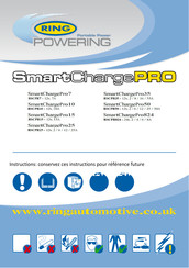 Ring Automotive SmartChargePro824 Instructions