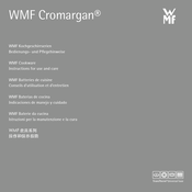 Wmf Cromargan Conseils D'utilisation Et D'entretien