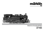 marklin BR 94.5-17 Mode D'emploi