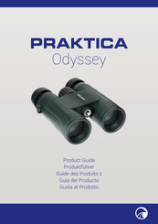 Praktica Odyssey 10x42 Mise En Service