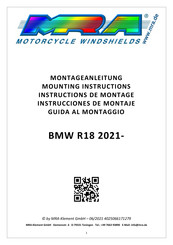 MRA 4025066171279 Instructions De Montage
