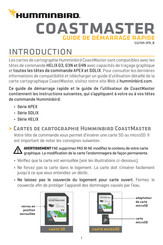 Humminbird coastmaster Guide De Démarrage Rapide