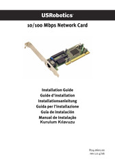 U.S.Robotics USR997900A Guide D'installation