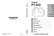 Olympus PT-052 Mode D'emploi