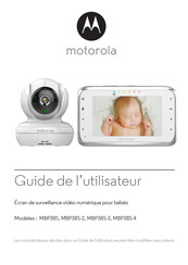 Motorola MBP38S Guide De L'utilisateur
