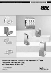 Sew Eurodrive MOVIAXIS MX Manuel