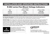 Grace Technology R-3D2-SR Instructions D'installation Et D'utilisation