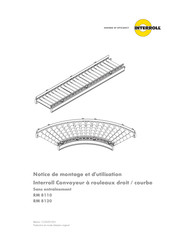 Interroll RM 8120 Notice De Montage Et D'utilisation