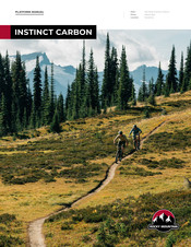 Rocky Mountain INSTINCT CARBON Serie Mode D'emploi