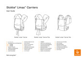 Stokke Limas Carrier Notice D'utilisation