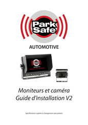 Parksafe AUTOMOTIVE Guide D'installation