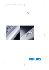 Philips 30PF9975/17B Mode D'emploi