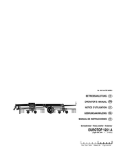 Pottinger SK 244 Notice D'utilisation