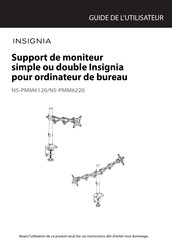 Insignia NS-PMM6120 Guide De L'utilisateur