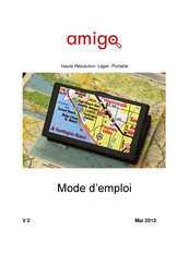 etex Amigo Mode D'emploi