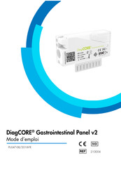 STAT-Dx DiagCORE Mode D'emploi