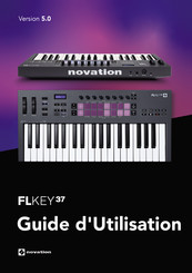 Novation FLKEY 37 Guide D'utilisation