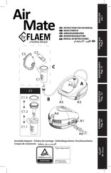 FLAEM SC36P00 Mode D'emploi